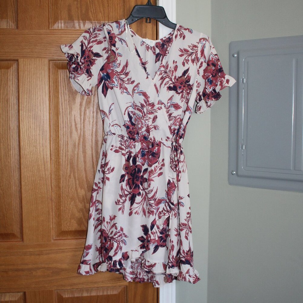 Sienna Sky Women's Dress - Size Small - Floral